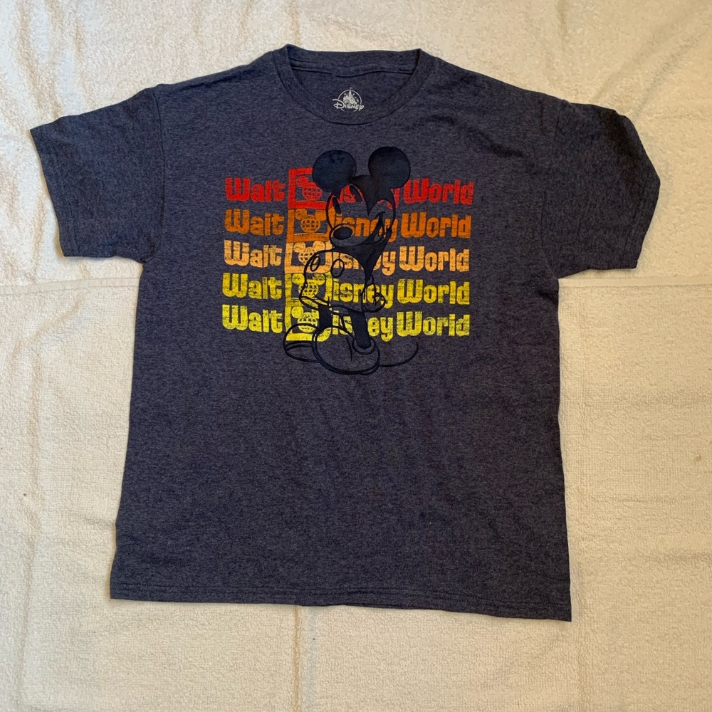 Authentic Disney shirt